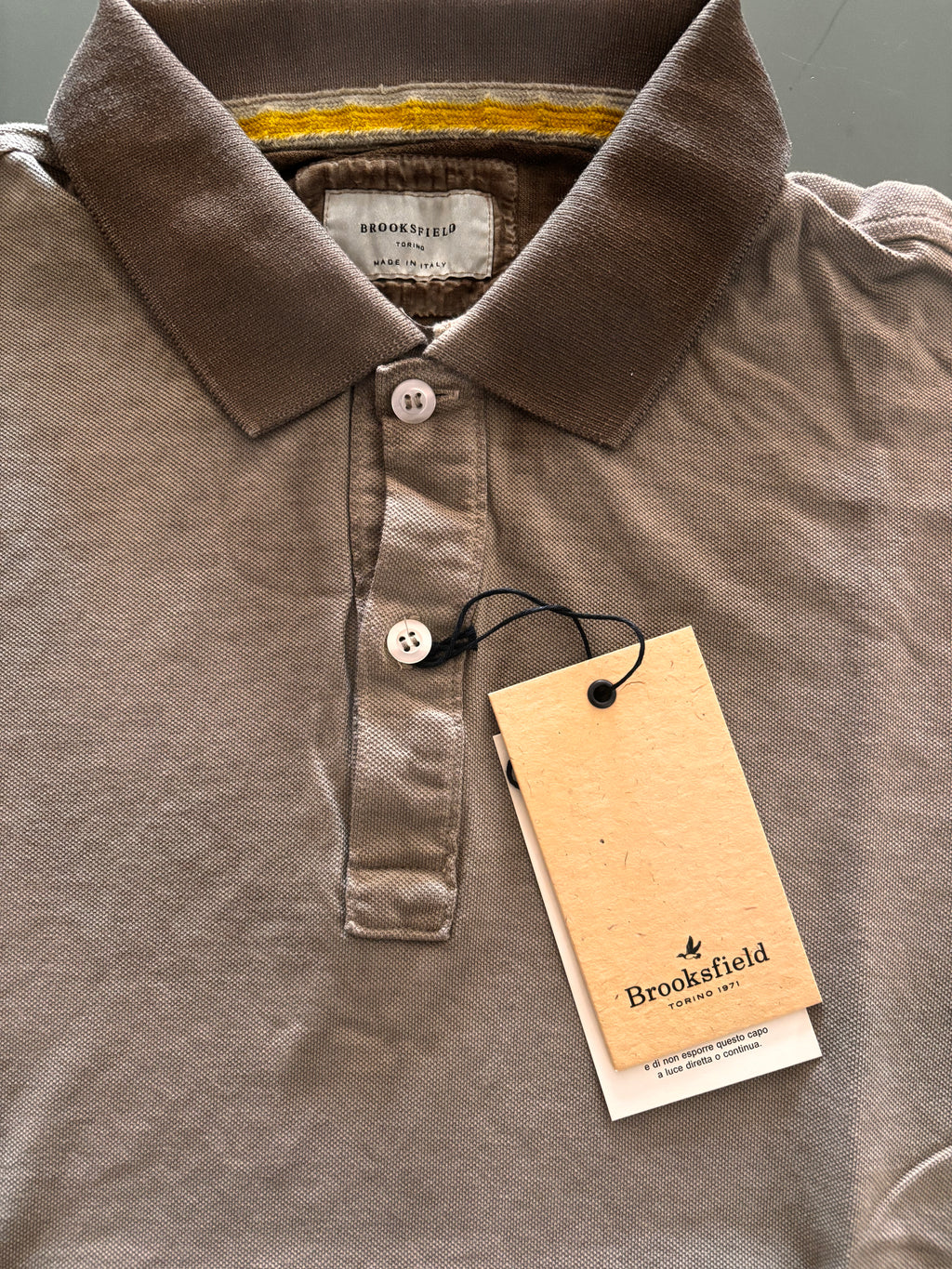 Polo brooksfield