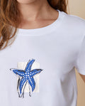 T-shirt penny black