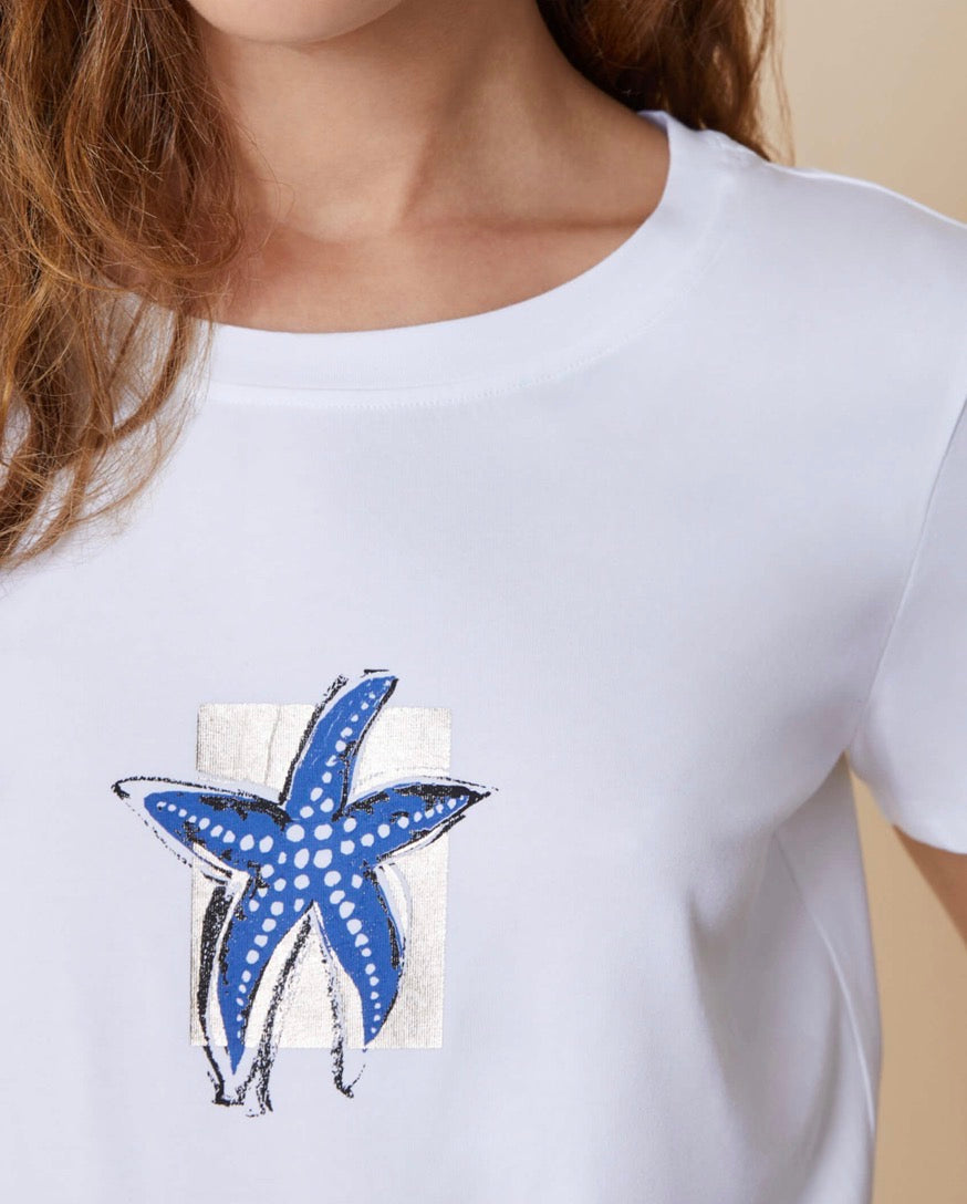 T-shirt penny black