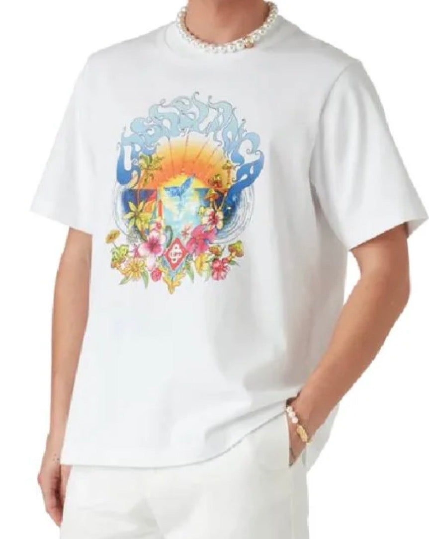 T-shirt Casablanca