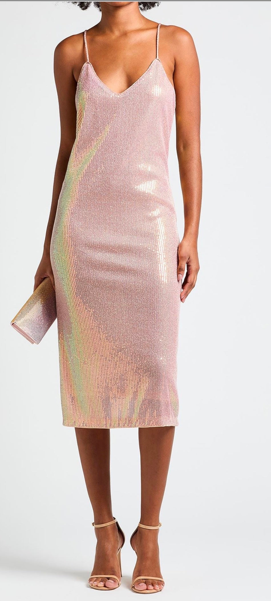 Abito sottoveste pinko