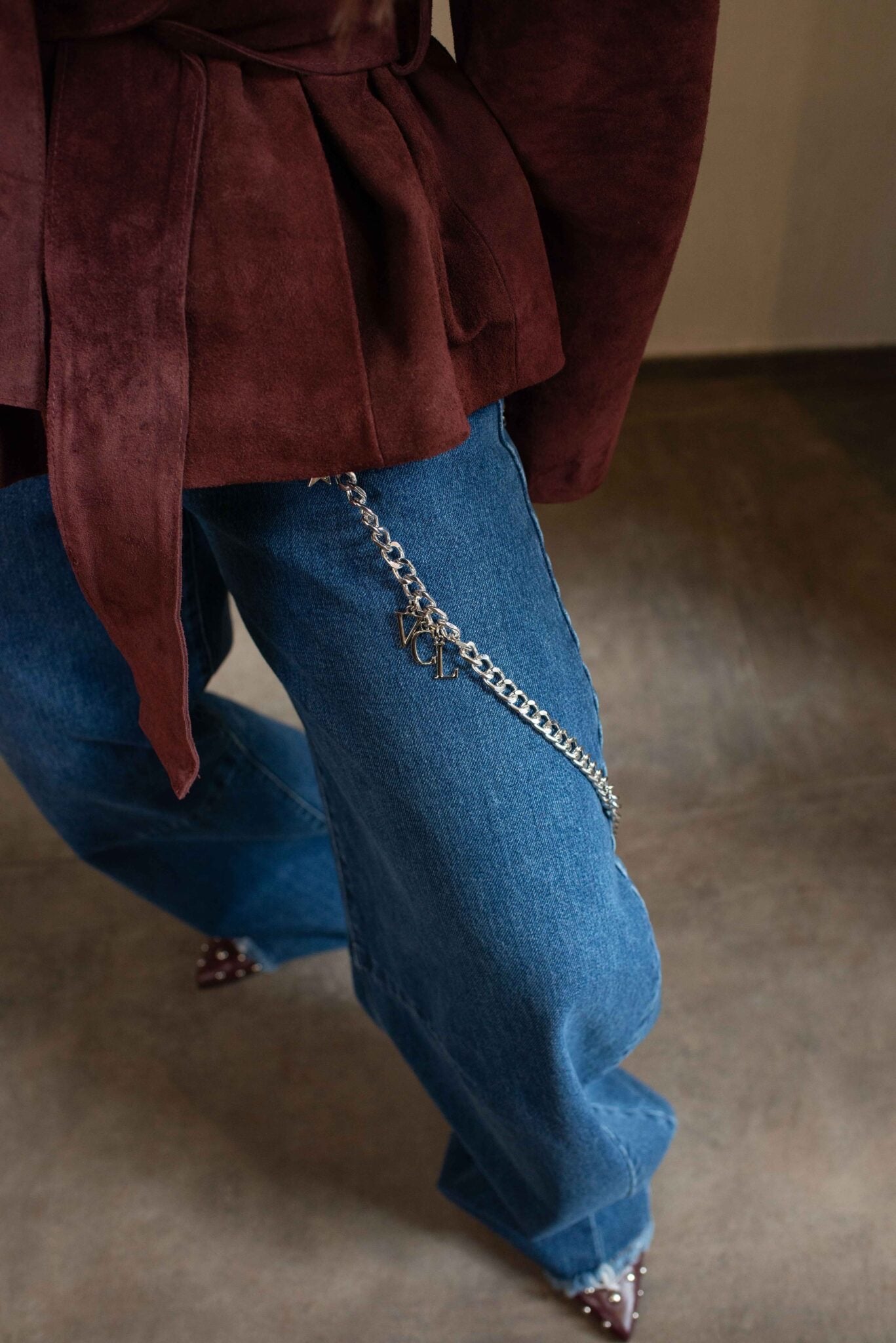 Jeans Eve ViCOLO