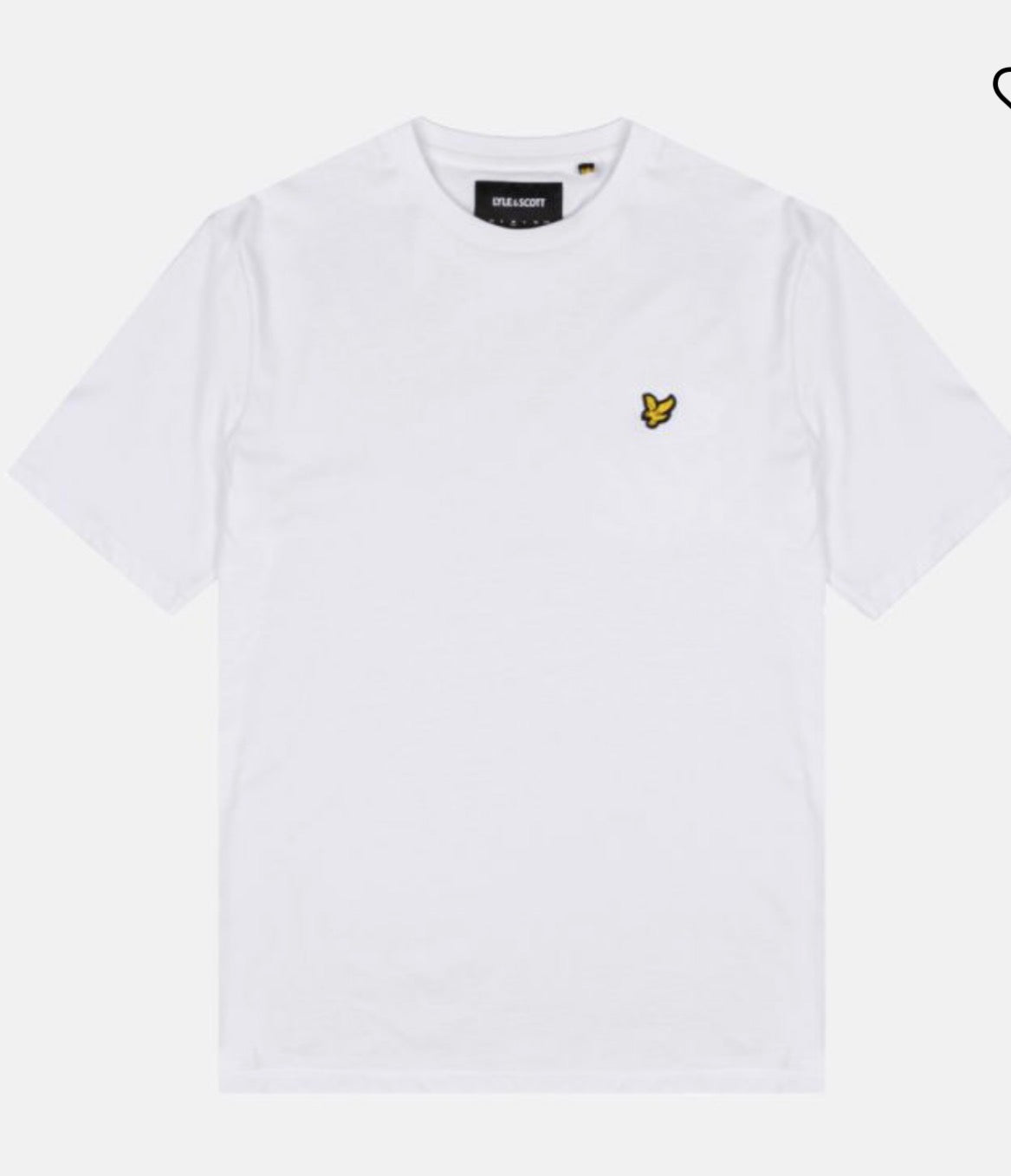T-shirt lyle &scott