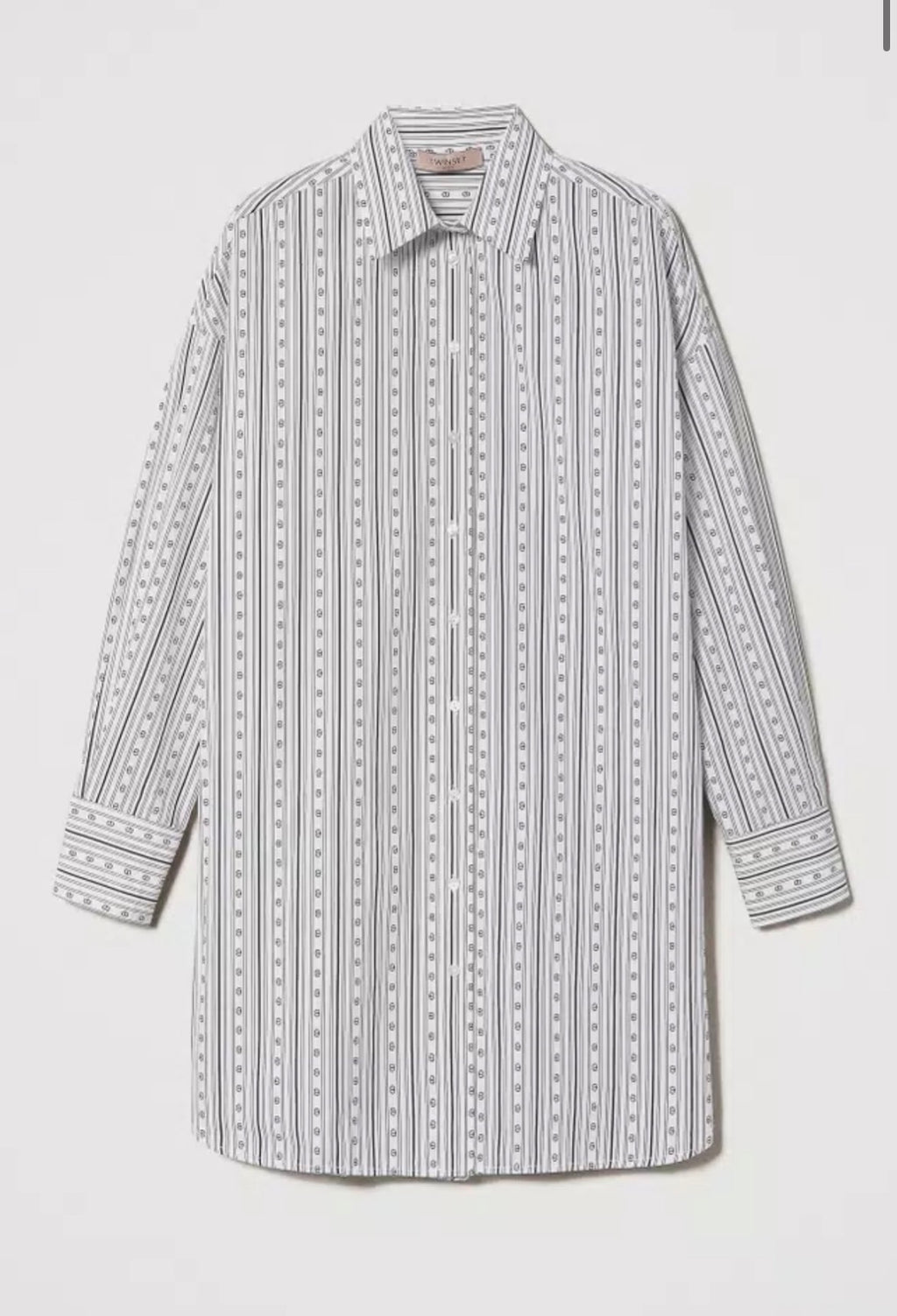 Camicione Twin set