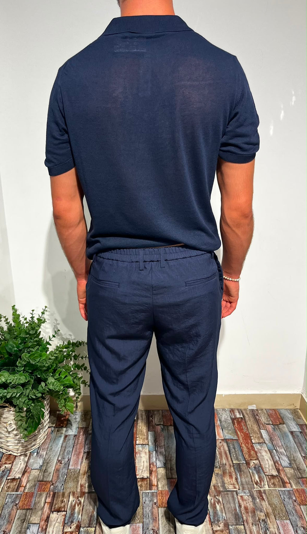 Pantalaccio sartoriale Exte
