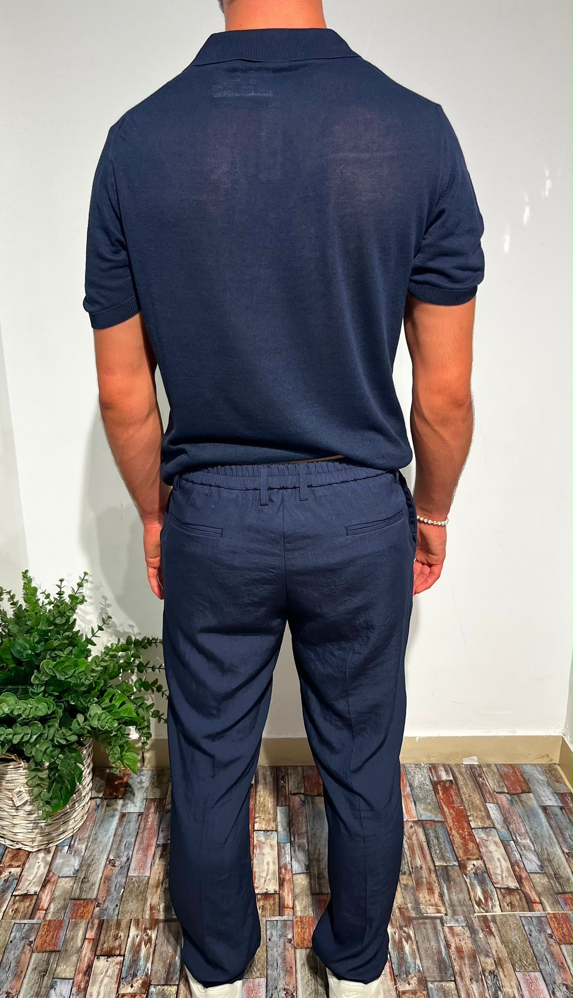 Pantalaccio sartoriale Exte