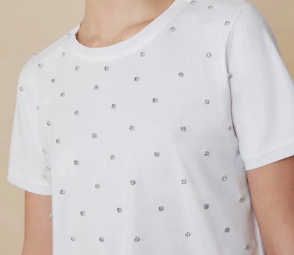 T-shirt penny black 1
