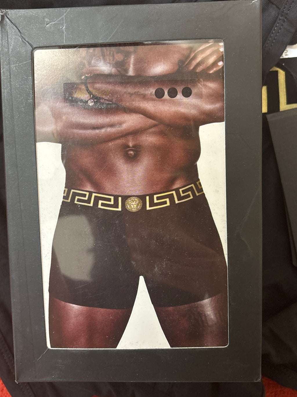 Boxer Versace