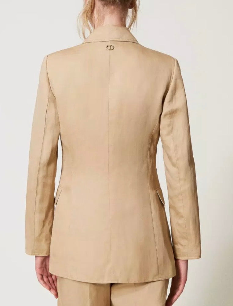 Giacca blazer Twin set