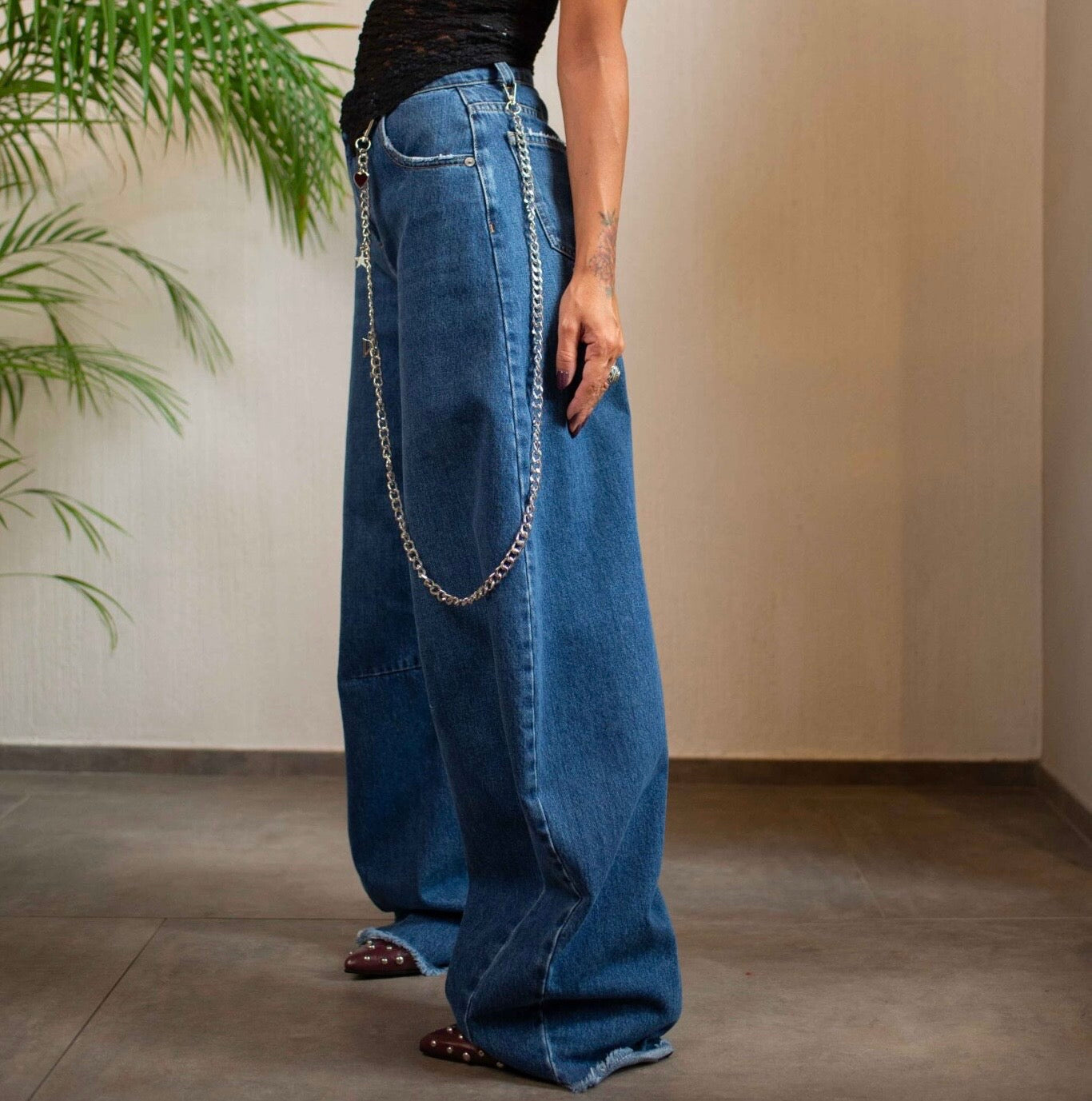 Jeans Eve ViCOLO