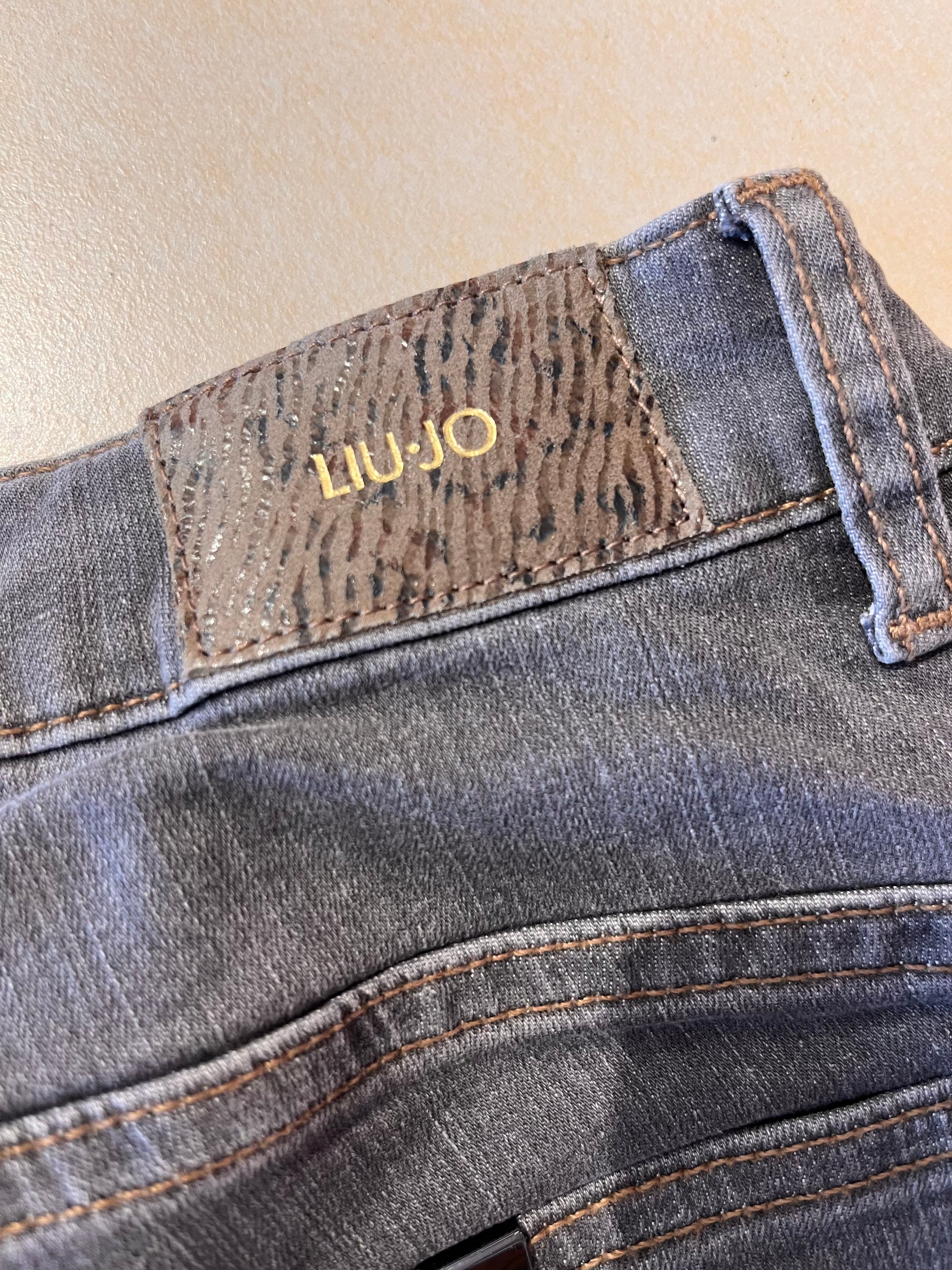Liu-jo jeans skinny fit