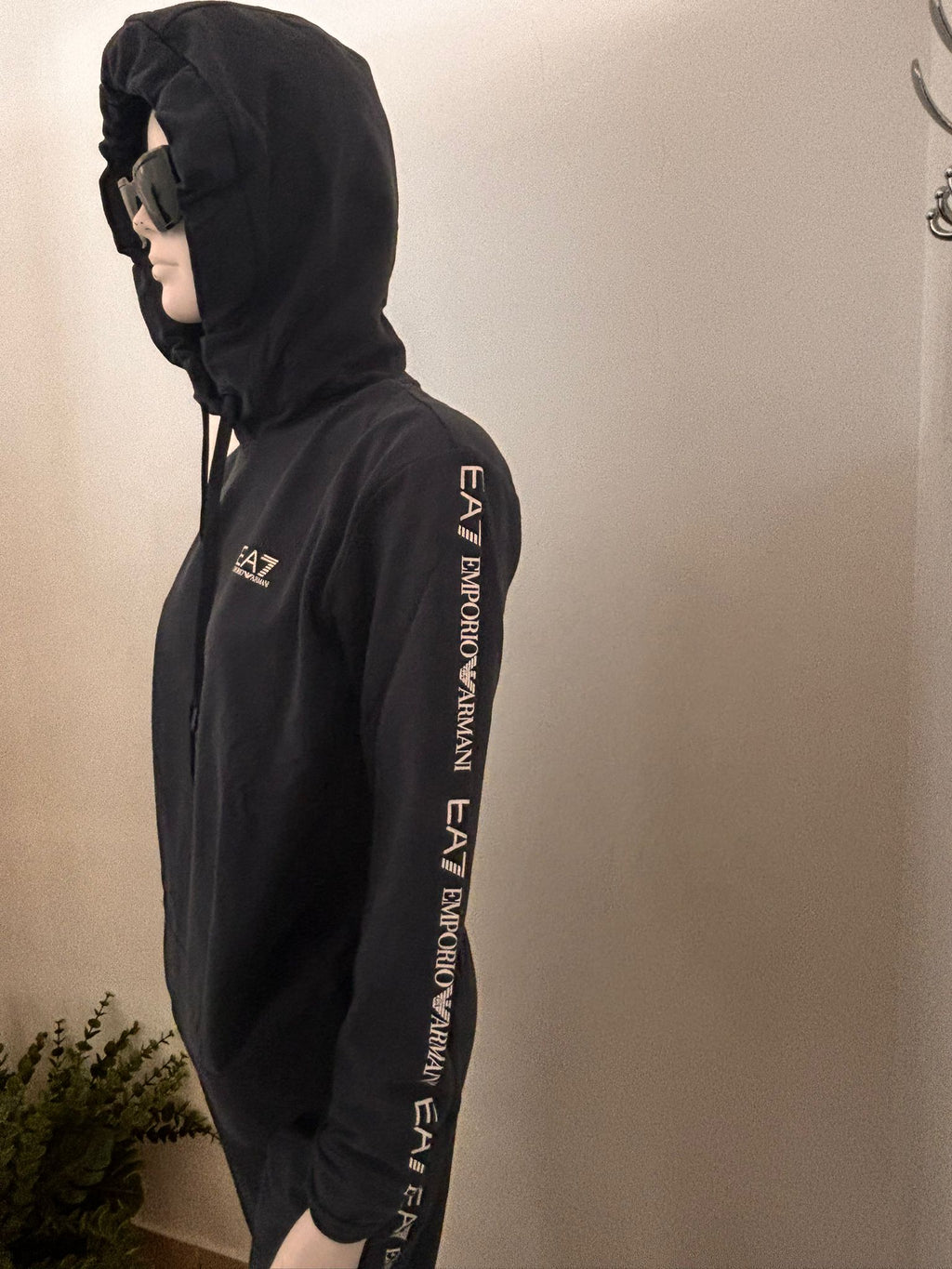 Tuta emporio Armani donna EA7