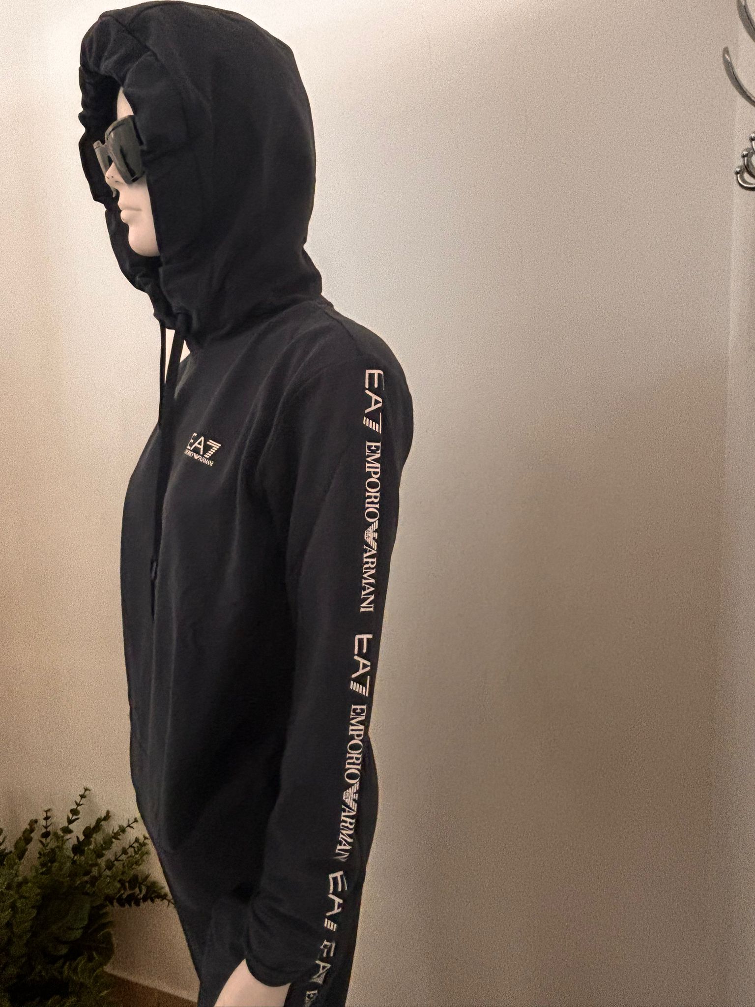 Tuta emporio Armani donna EA7