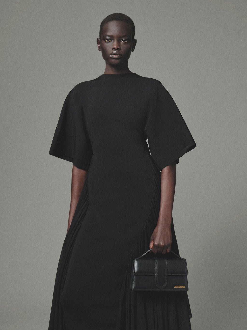 Jaquemus Borsa Grande Bambino