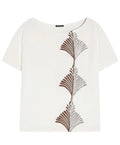 T-shirt penny black