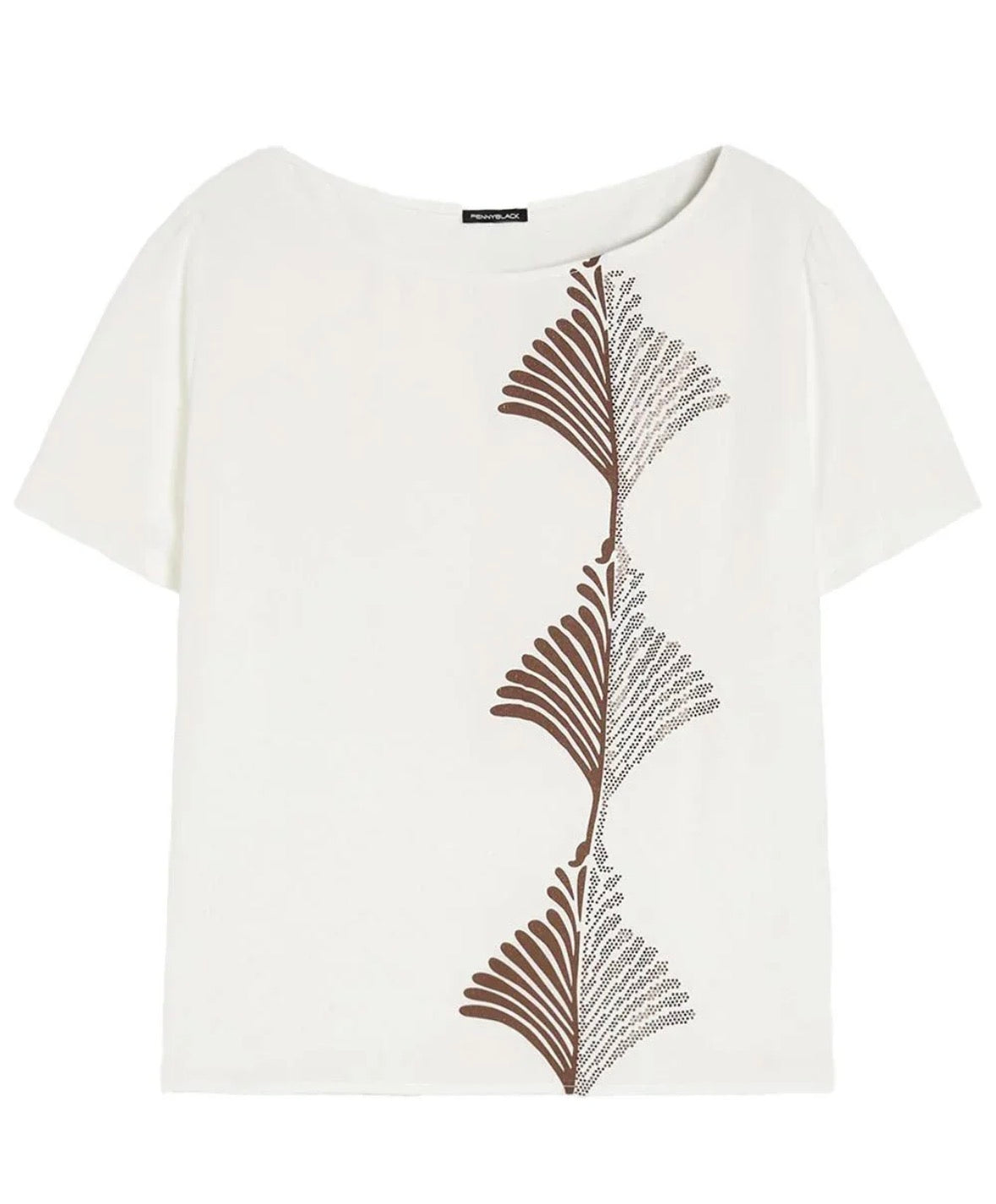 T-shirt penny black