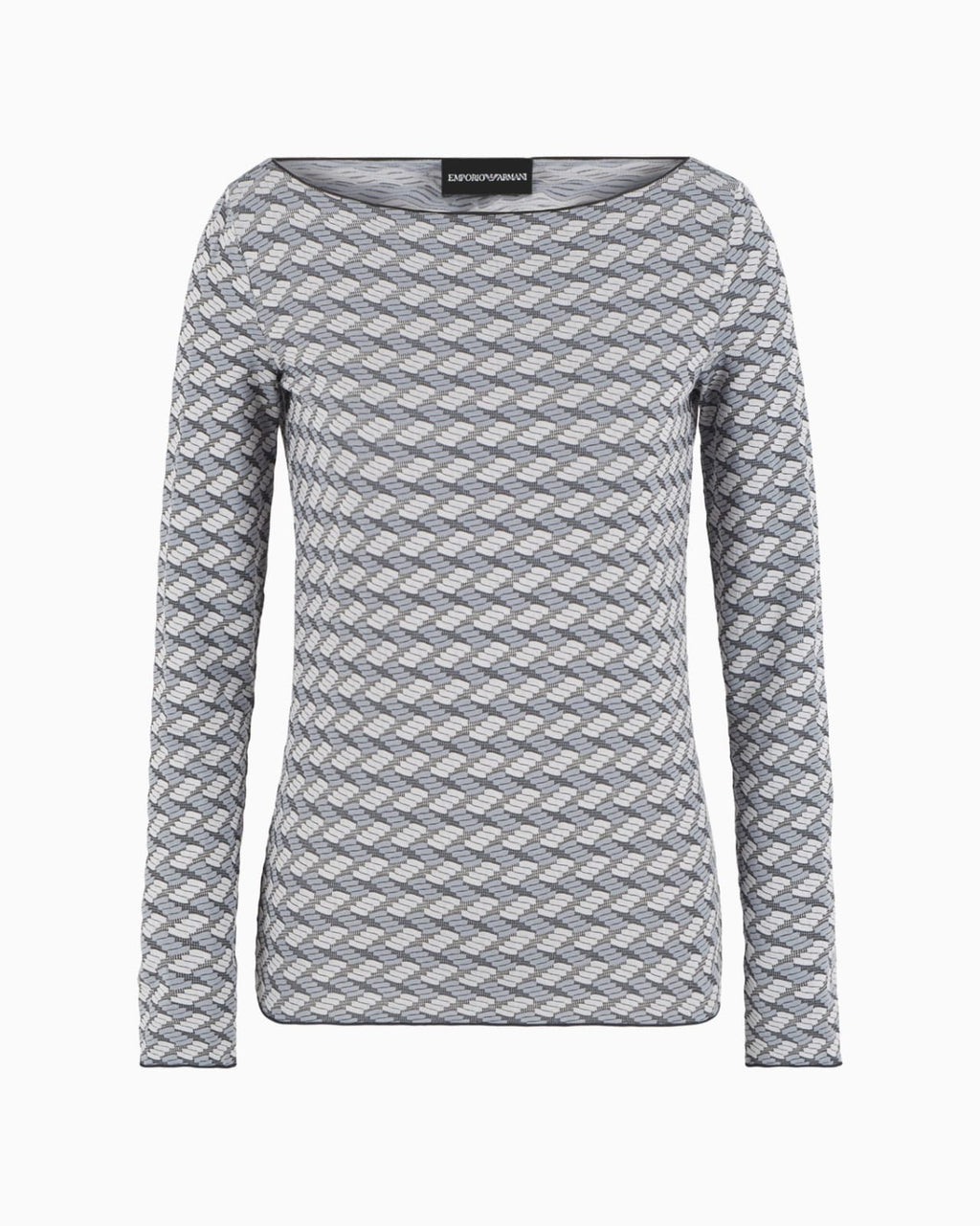 Pull in cotone Emporio Armani