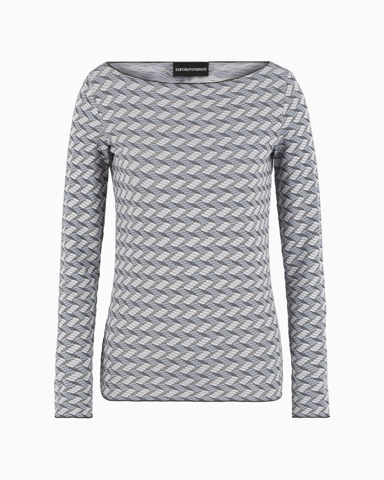 Pull in cotone Emporio Armani