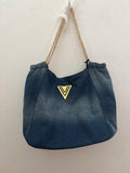 Borsa vicolo in denim