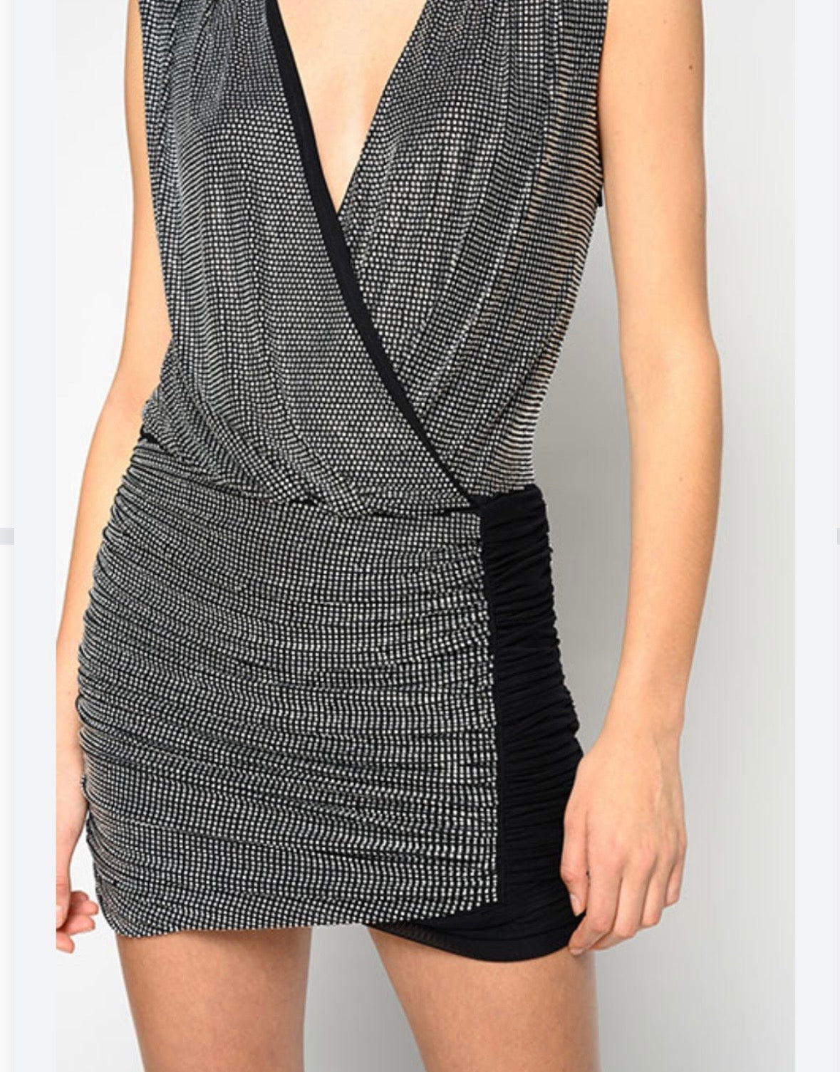 Mini dress pinko