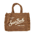 Borsa saint barth in Raffia