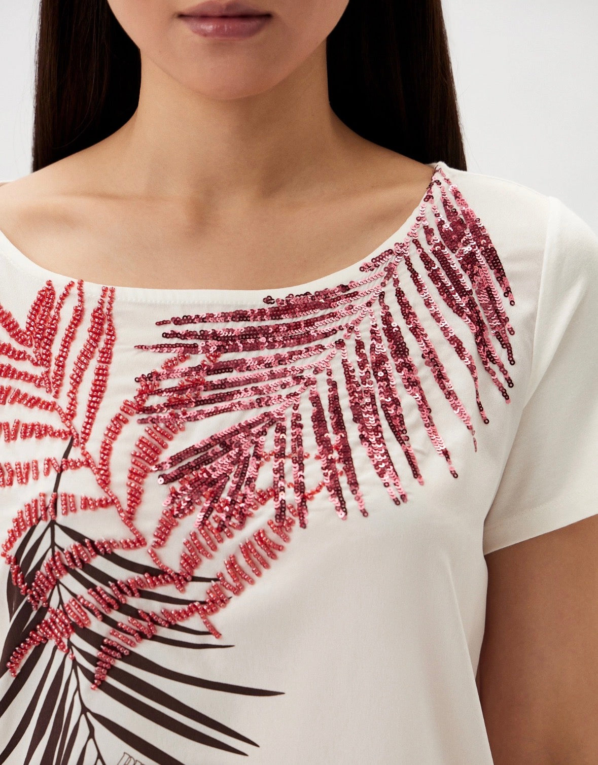 T-shirt penny black