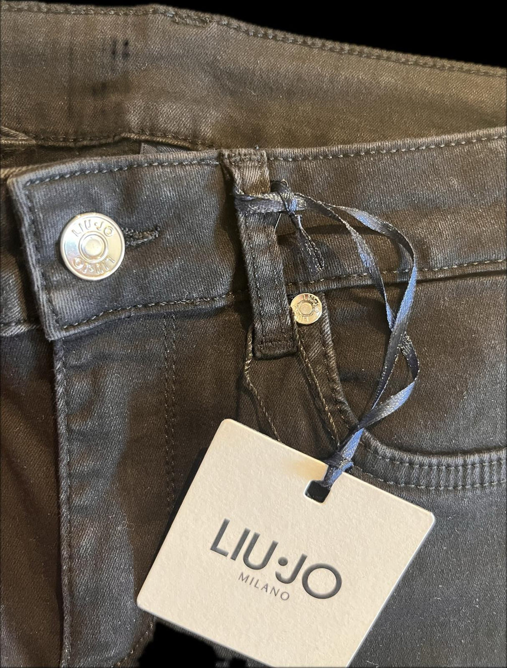 Jeans skinny liu jo