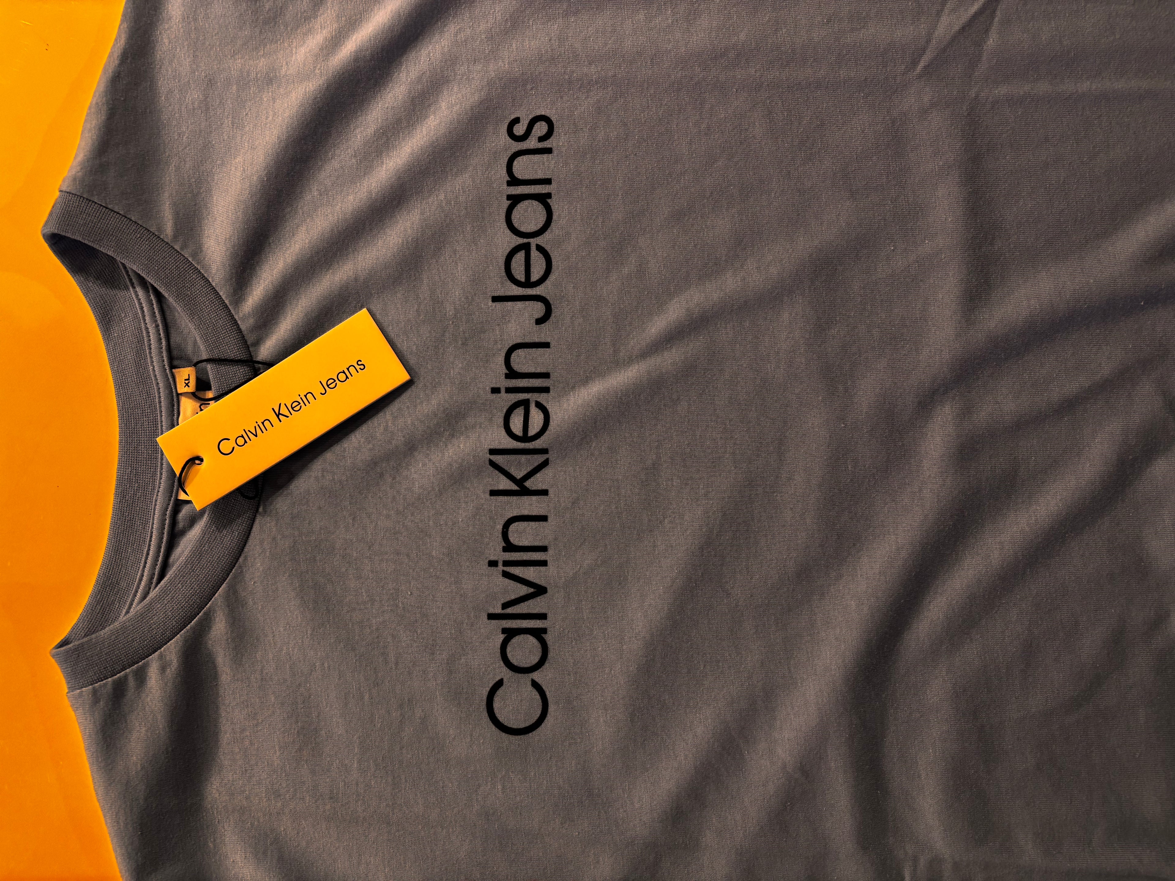 T-shirt calvin klein jeans