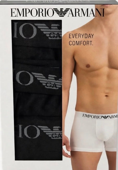 Tripack boxer emporio Armani