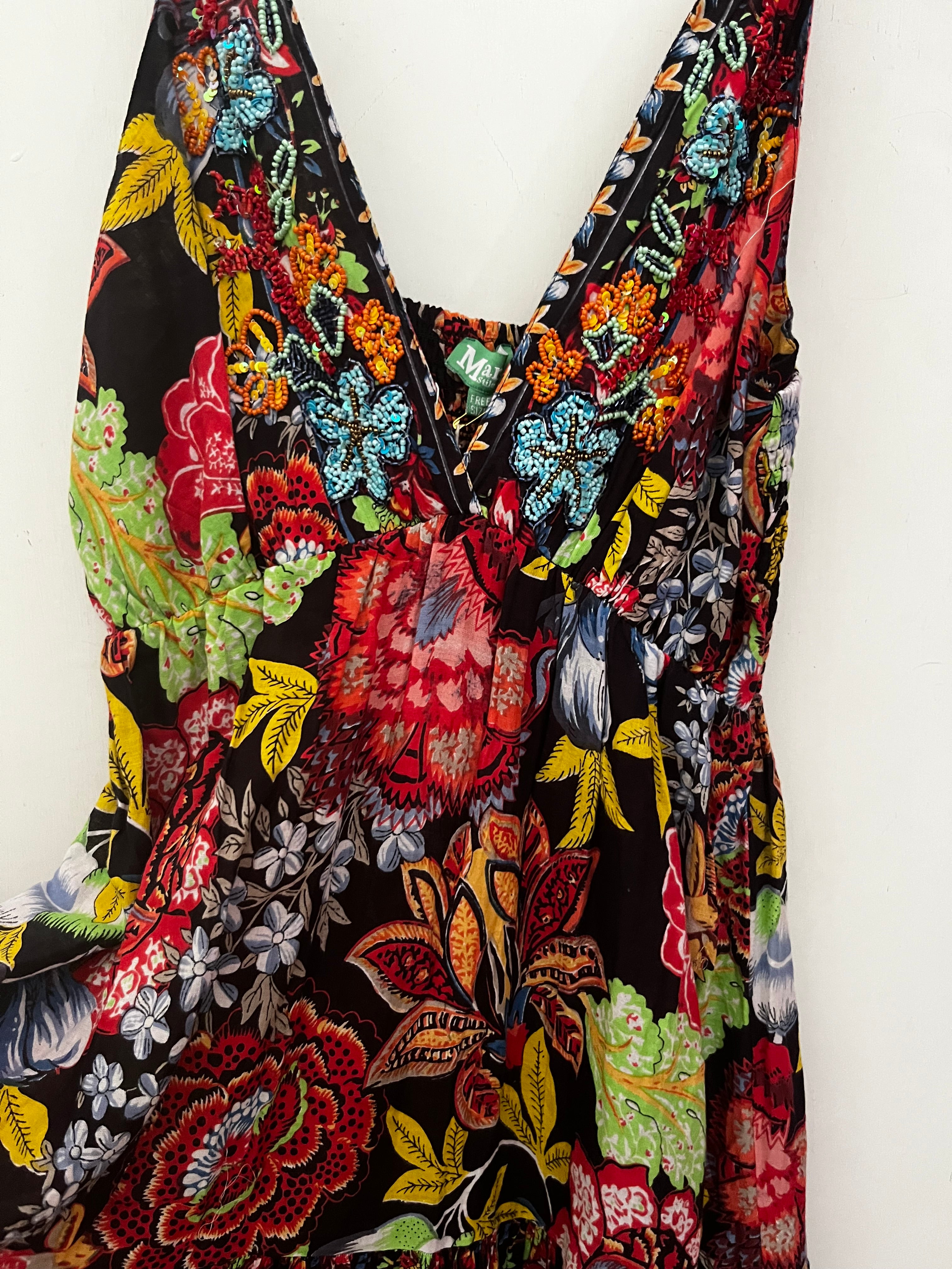Abito moda Positano