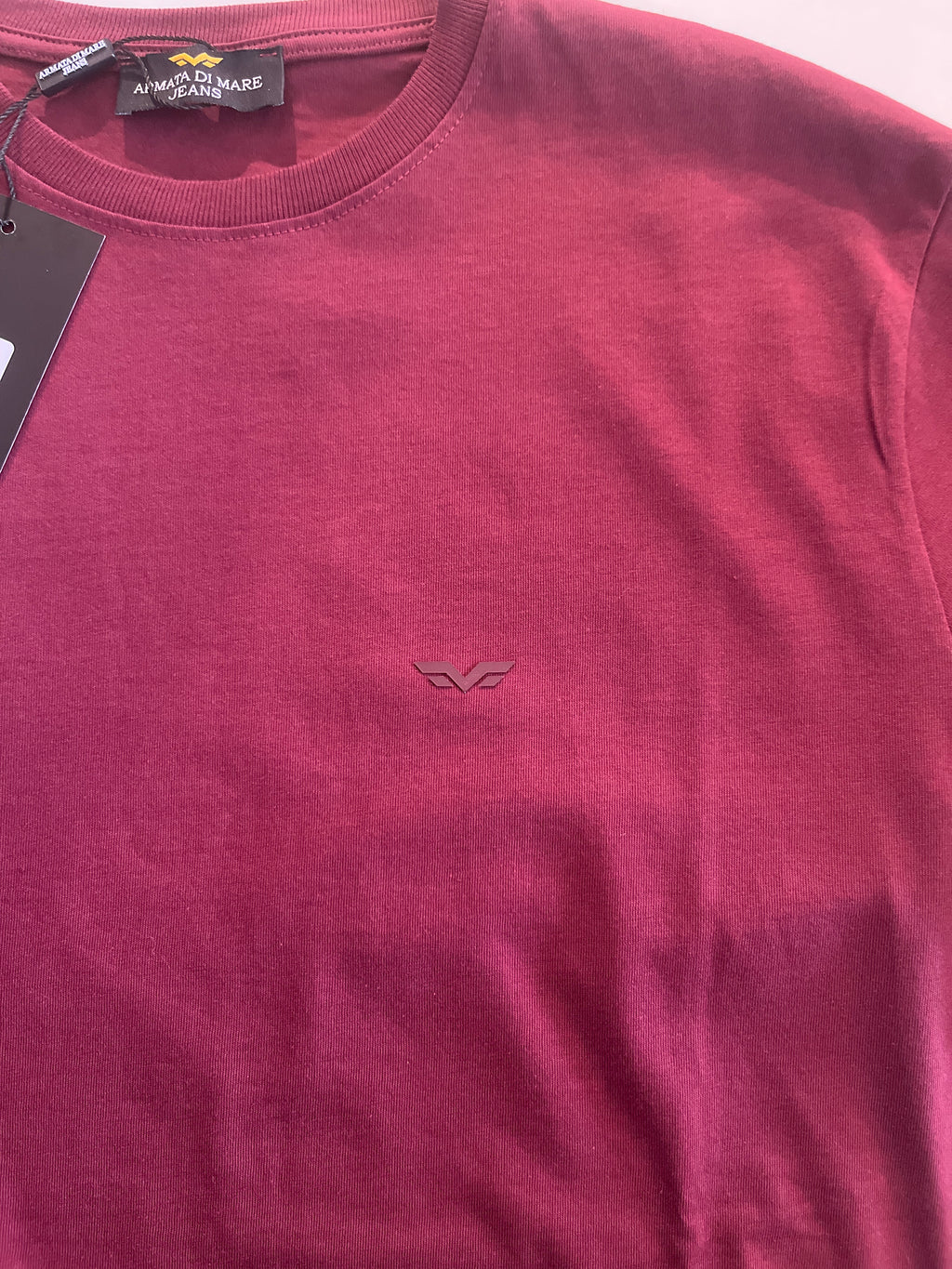 T-shirt uomo armata di mare