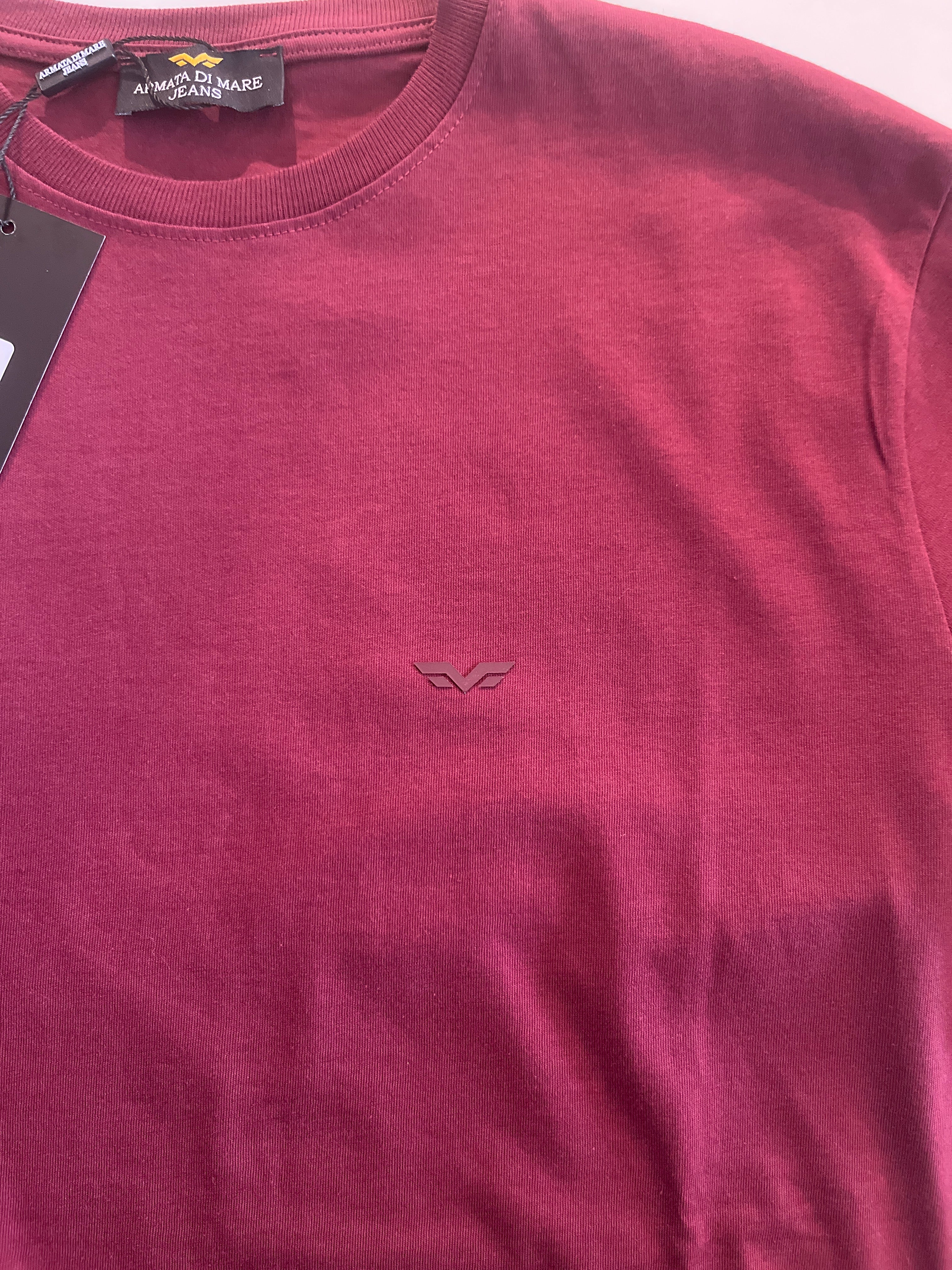 T-shirt uomo armata di mare