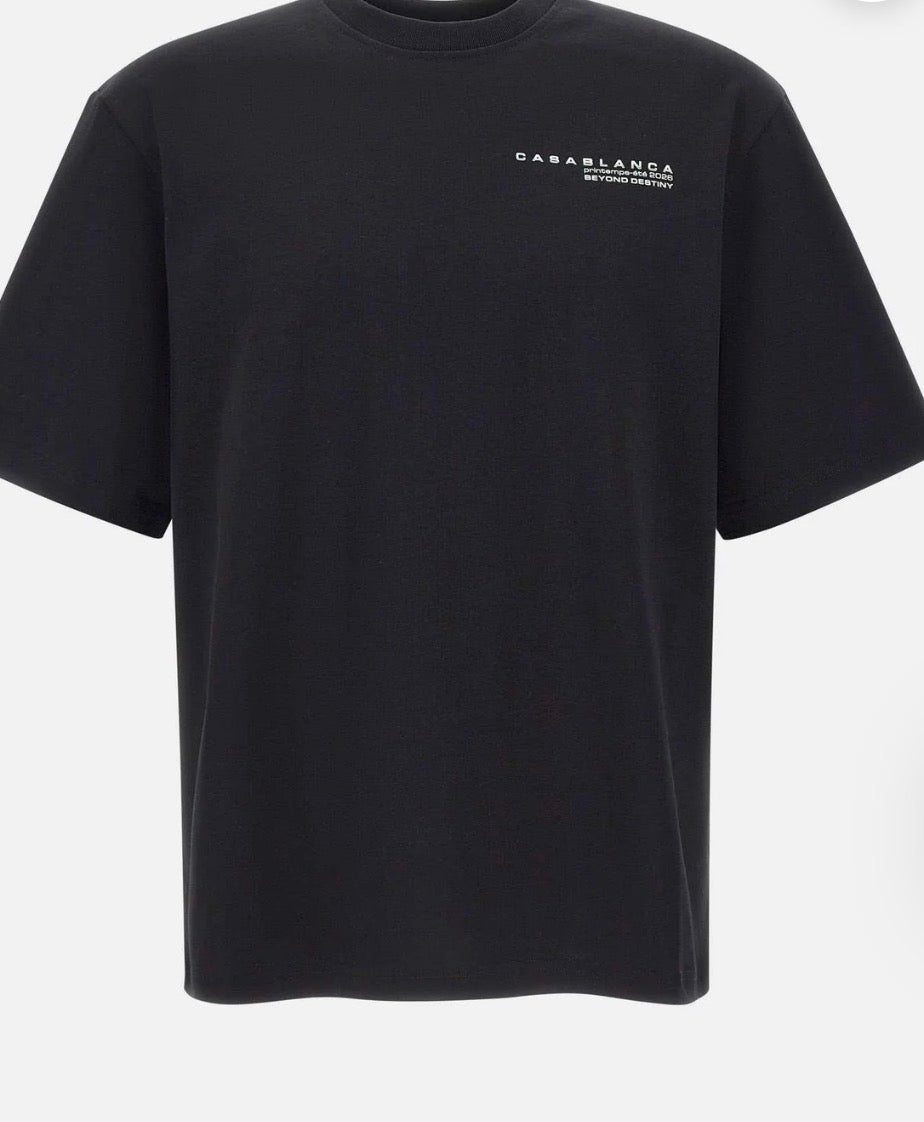 T-shirt Casablanca