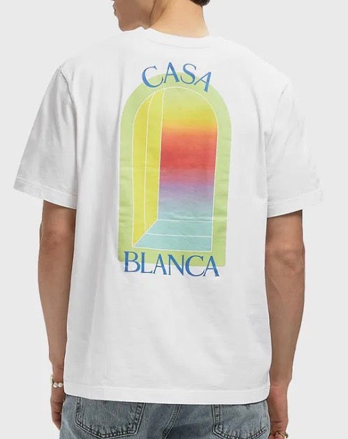 T-shirt Casablanca