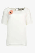 T-shirt donna penny black