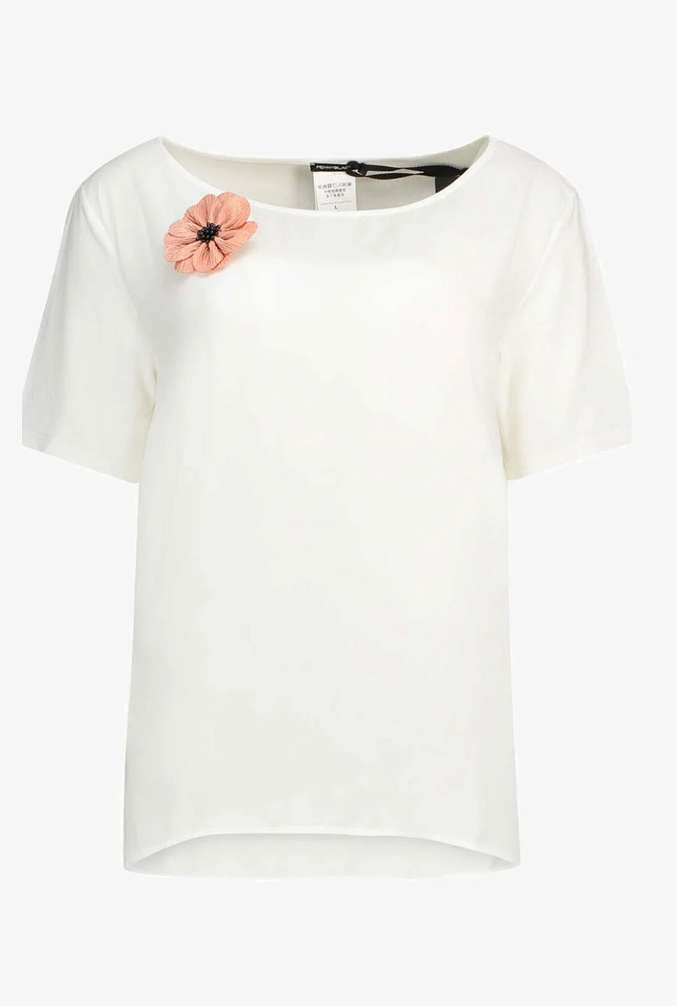 T-shirt donna penny black