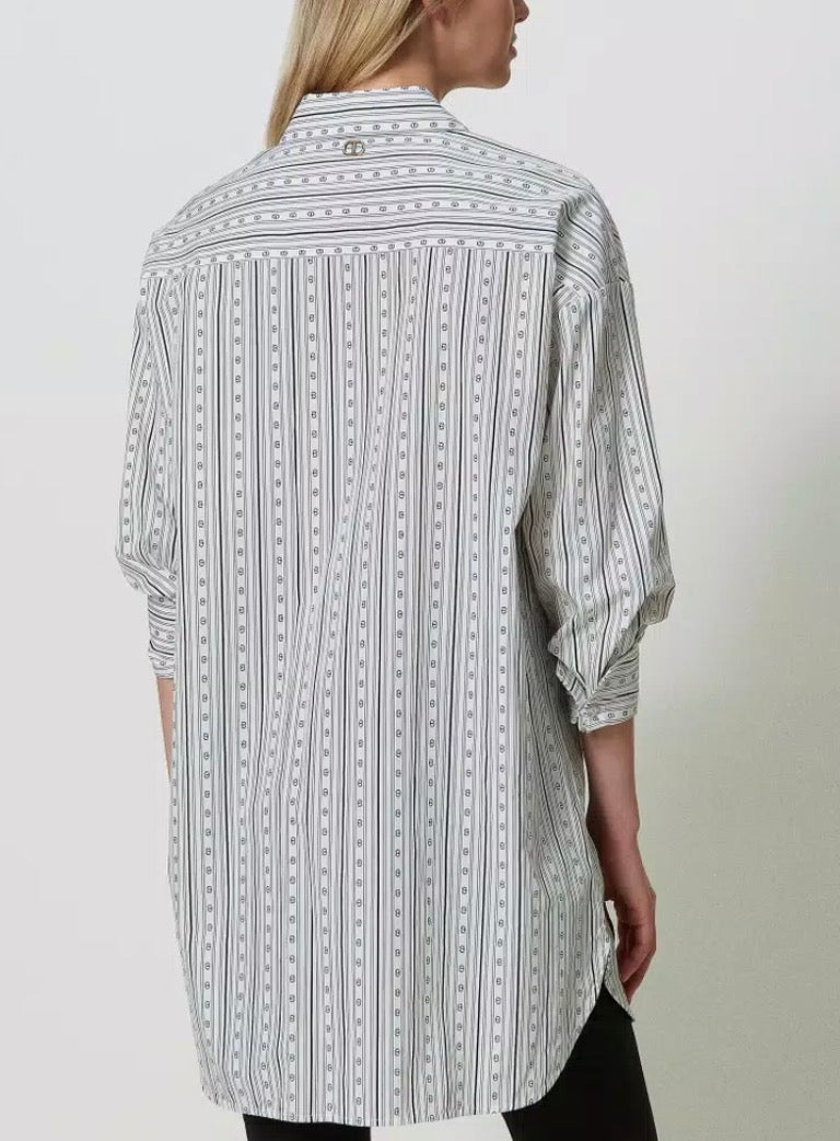 Camicione Twin set