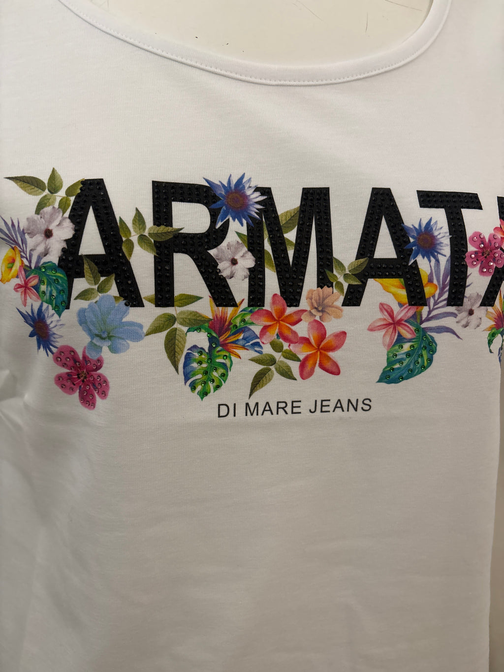 T-shirt armata di mare