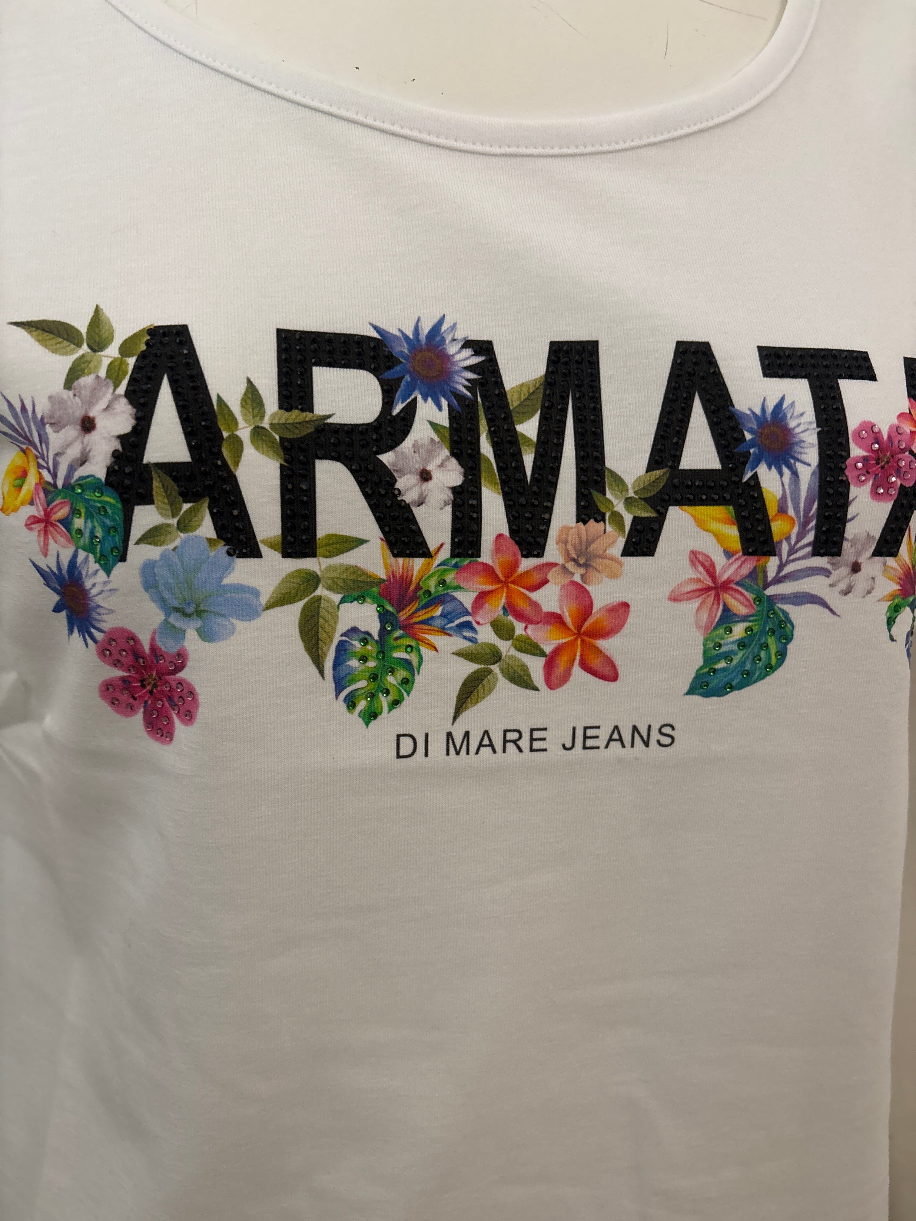 T-shirt armata di mare