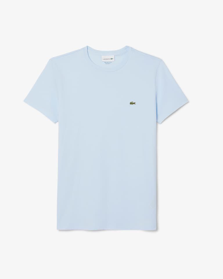 T-shirt Lacoste in cotone Pima