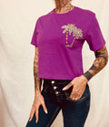 T-shirt Emme Marella  palme