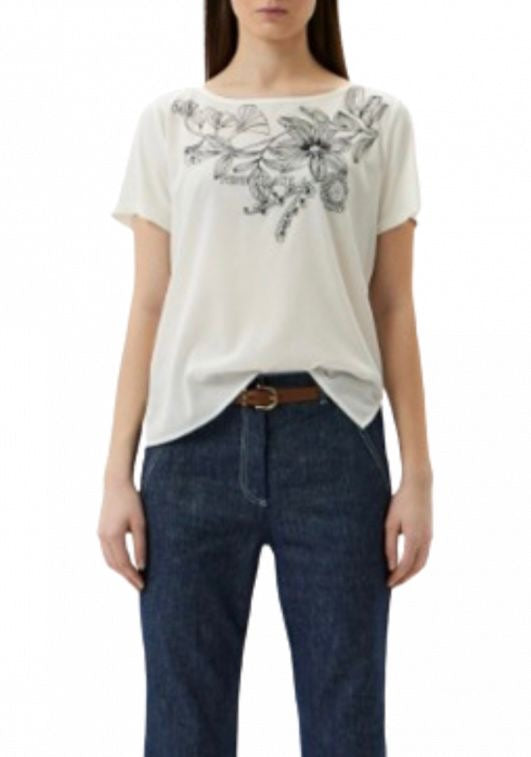 T-Shirt penny black