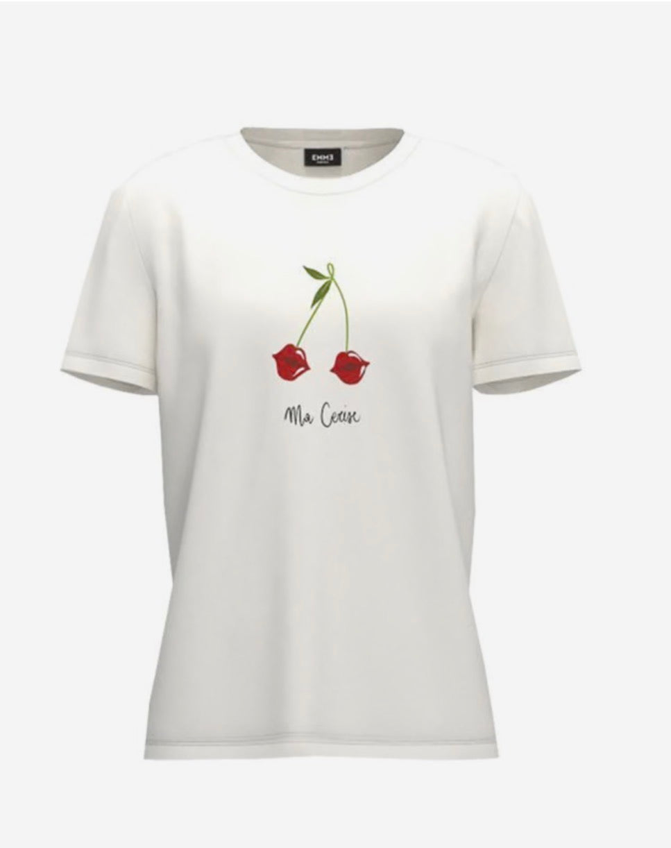 T-shirt donna emme marella