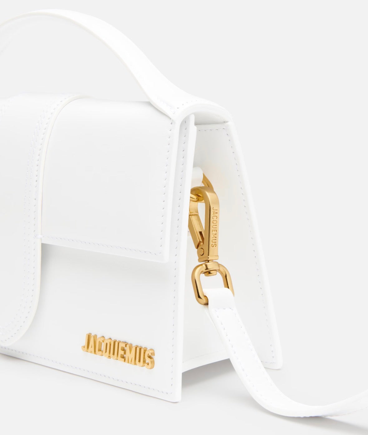 Jaquemus Borsa Grande Bambino