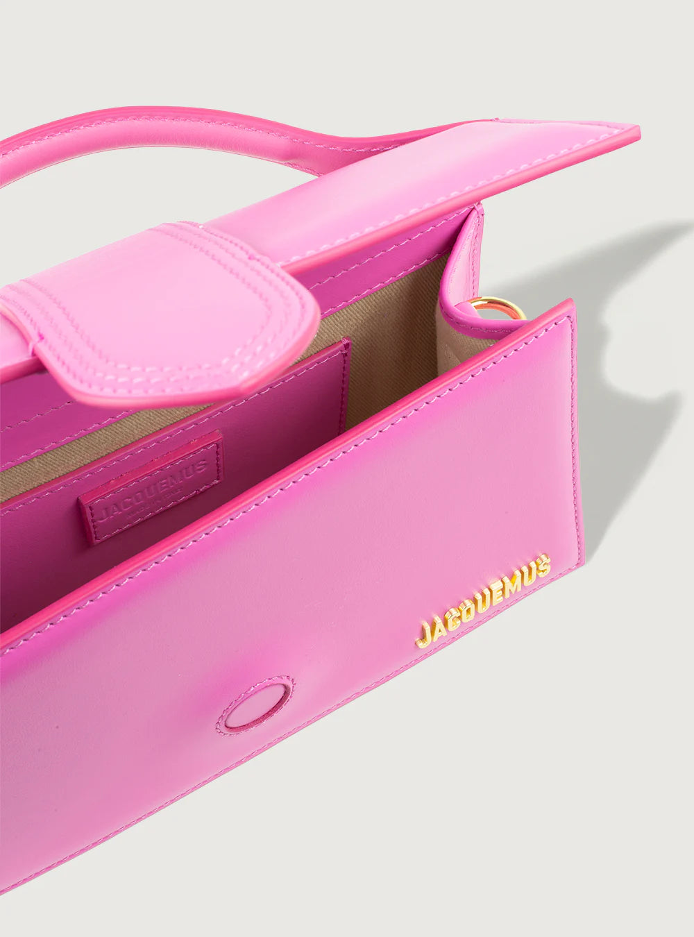 Jaquemus Borsa Grande Bambino