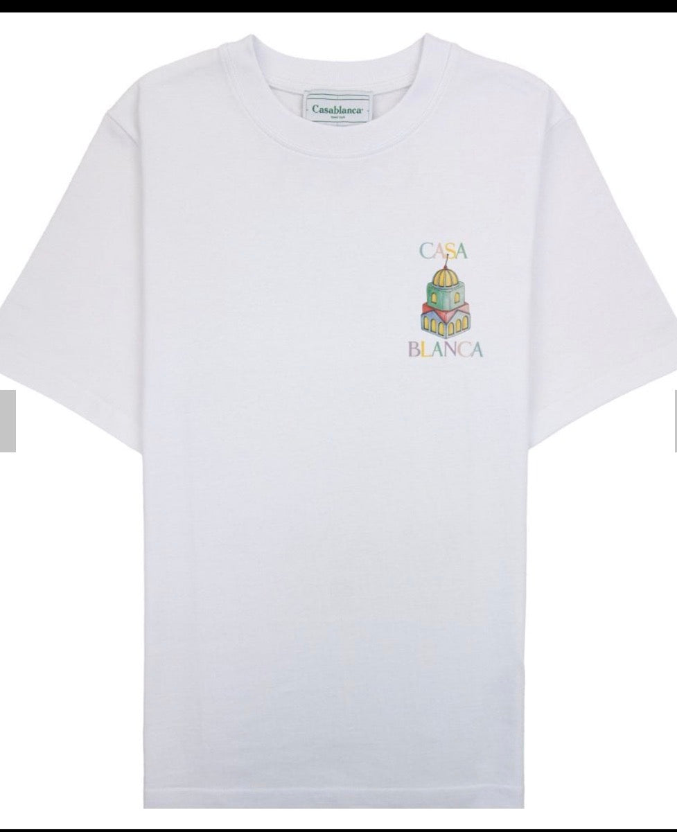 T-shirt Casablanca