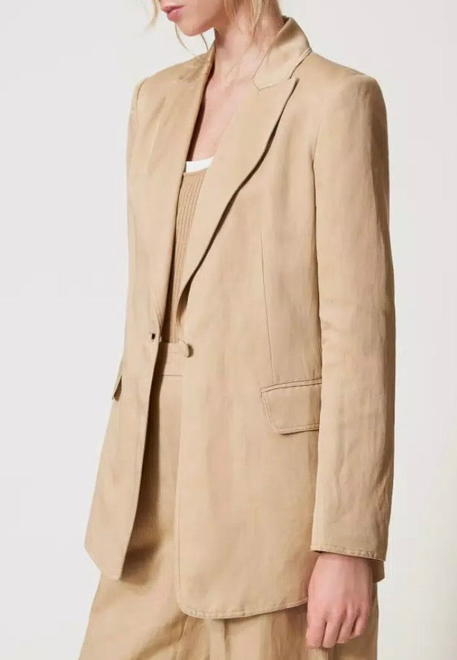 Giacca blazer Twin set