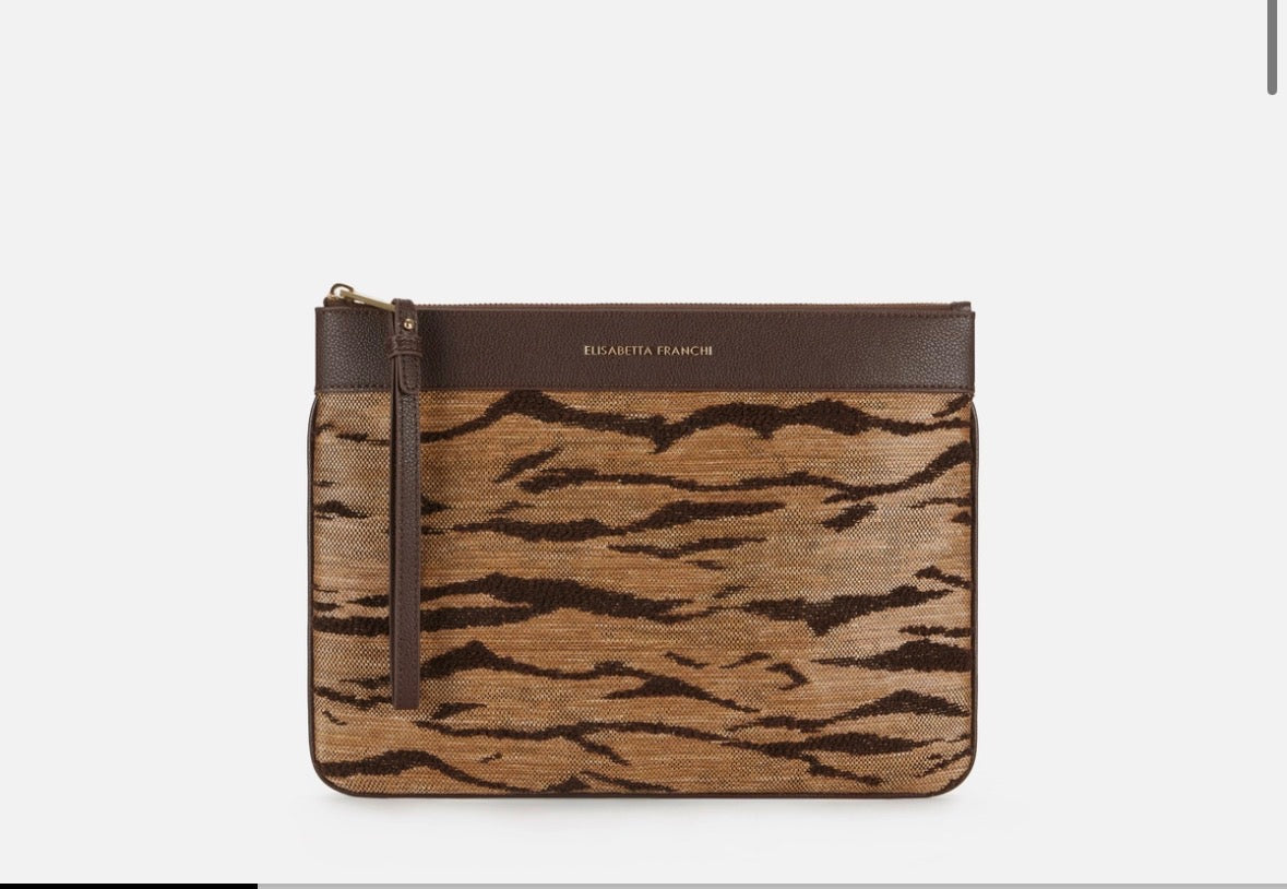 Pochette Elisabetta franchi