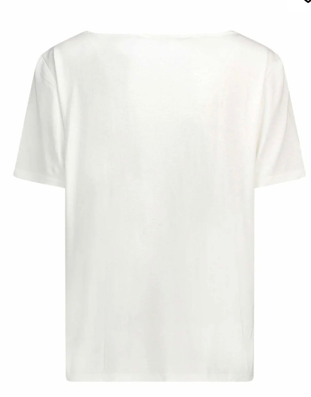 T-shirt donna penny black