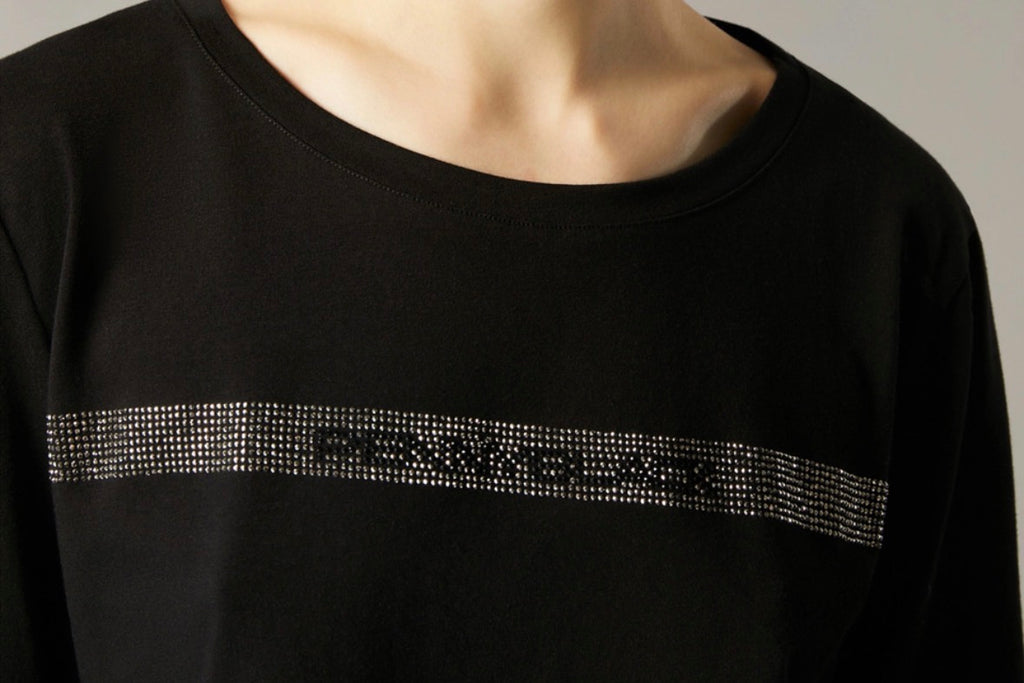 T-shirt penny black